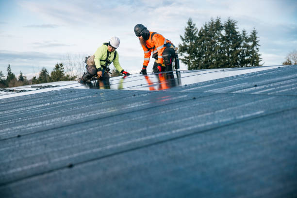 Reliable Metal Roofing contractor in Nortonville, KY by Roof Repair Smedway